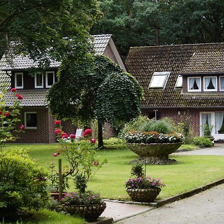 Ferienwohnungen / Ferienhaus Wahlers บิสพิงเงน ภายนอก รูปภาพ