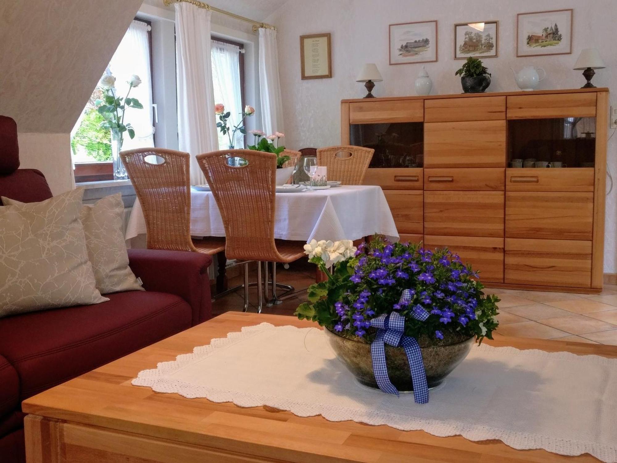 Ferienwohnungen / Ferienhaus Wahlers บิสพิงเงน ห้อง รูปภาพ