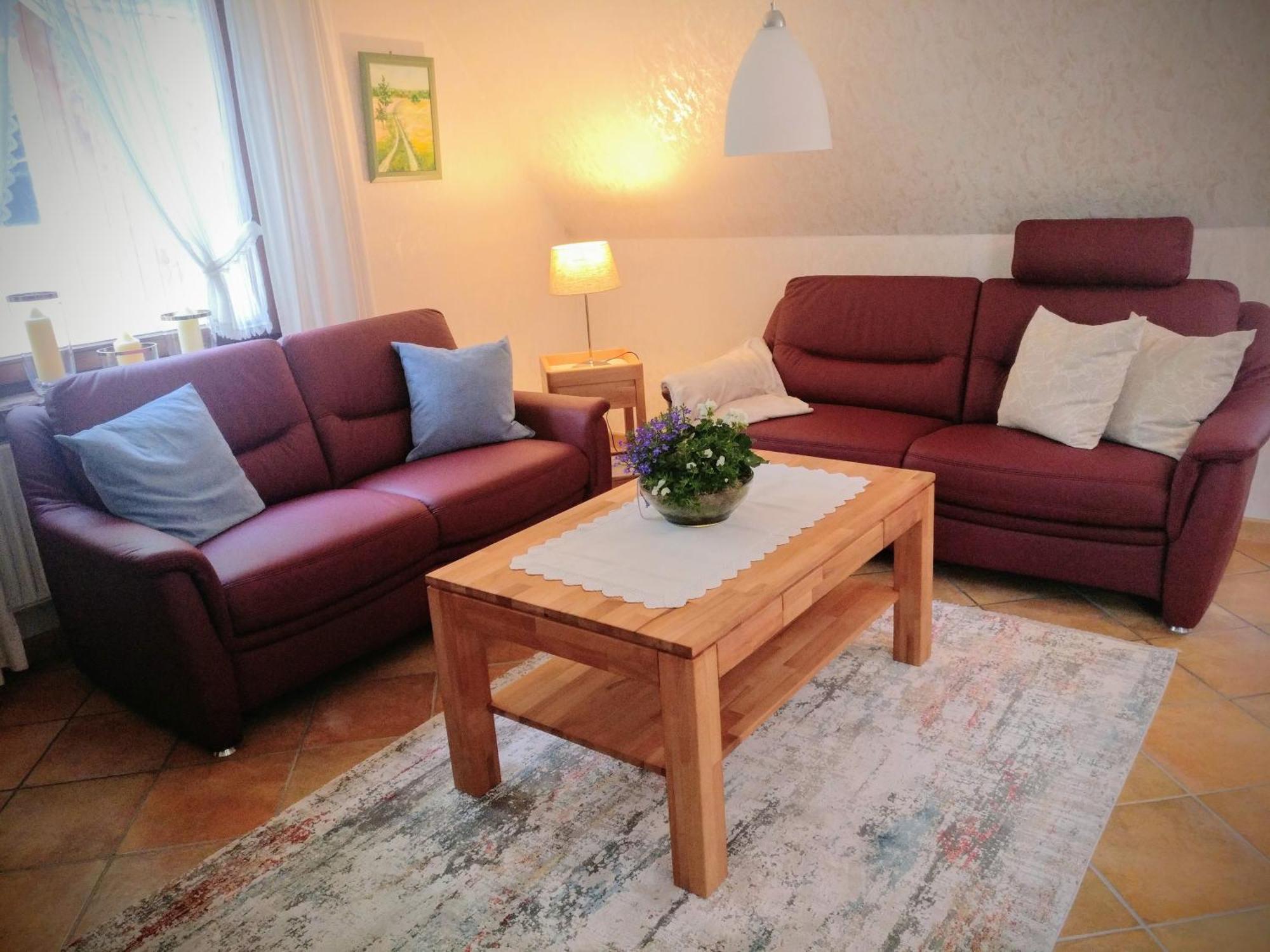 Ferienwohnungen / Ferienhaus Wahlers บิสพิงเงน ห้อง รูปภาพ