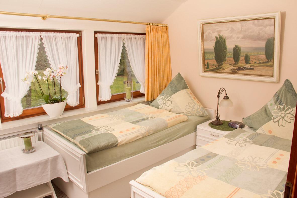 Ferienwohnungen / Ferienhaus Wahlers บิสพิงเงน ภายนอก รูปภาพ
