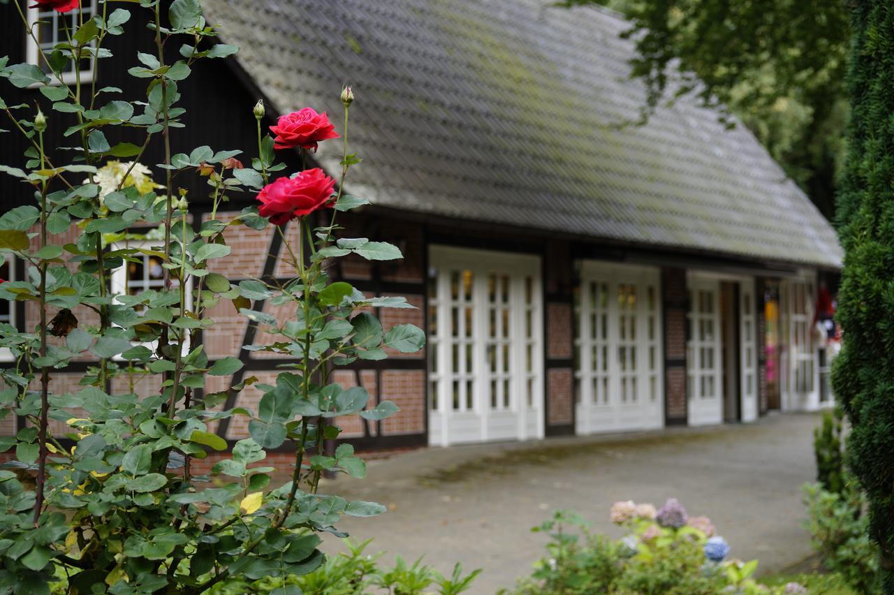 Ferienwohnungen / Ferienhaus Wahlers บิสพิงเงน ภายนอก รูปภาพ