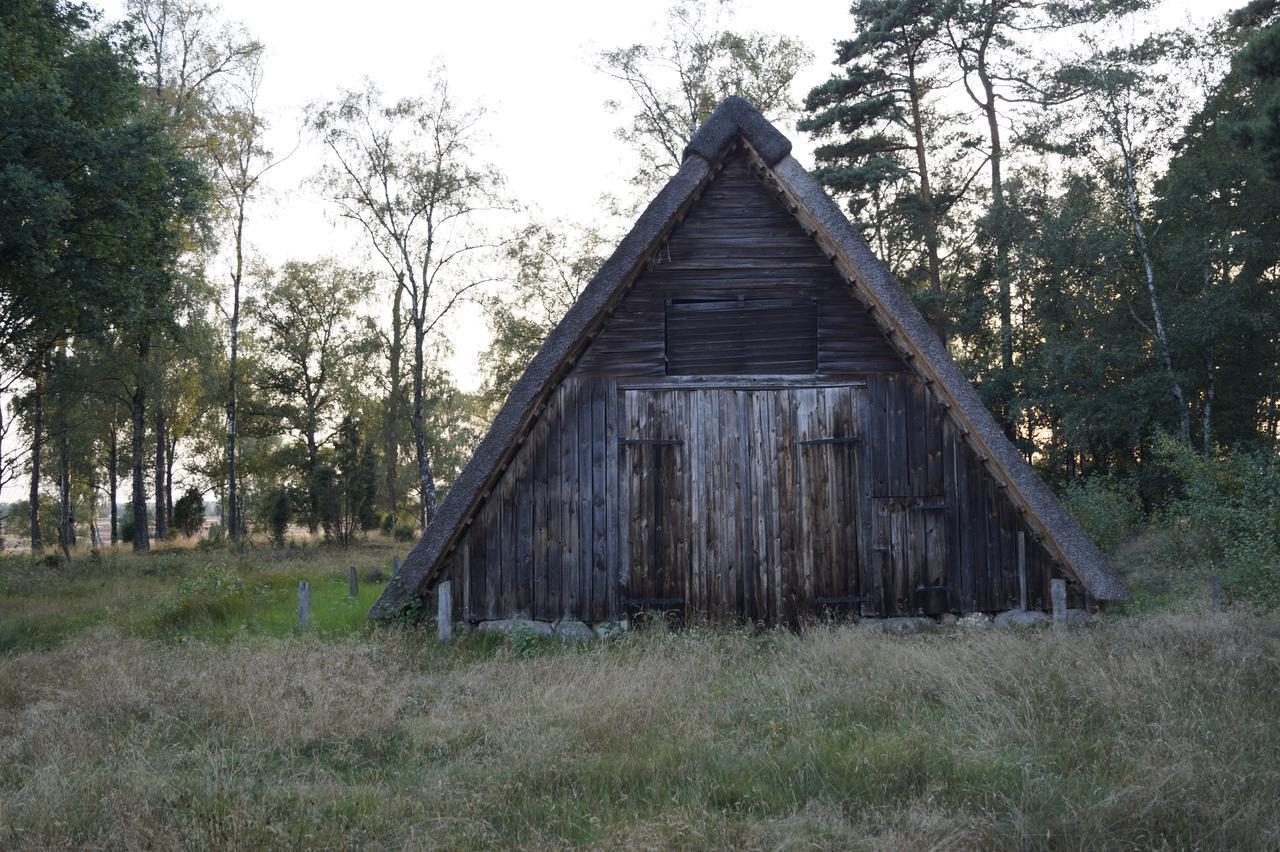 Ferienwohnungen / Ferienhaus Wahlers บิสพิงเงน ภายนอก รูปภาพ
