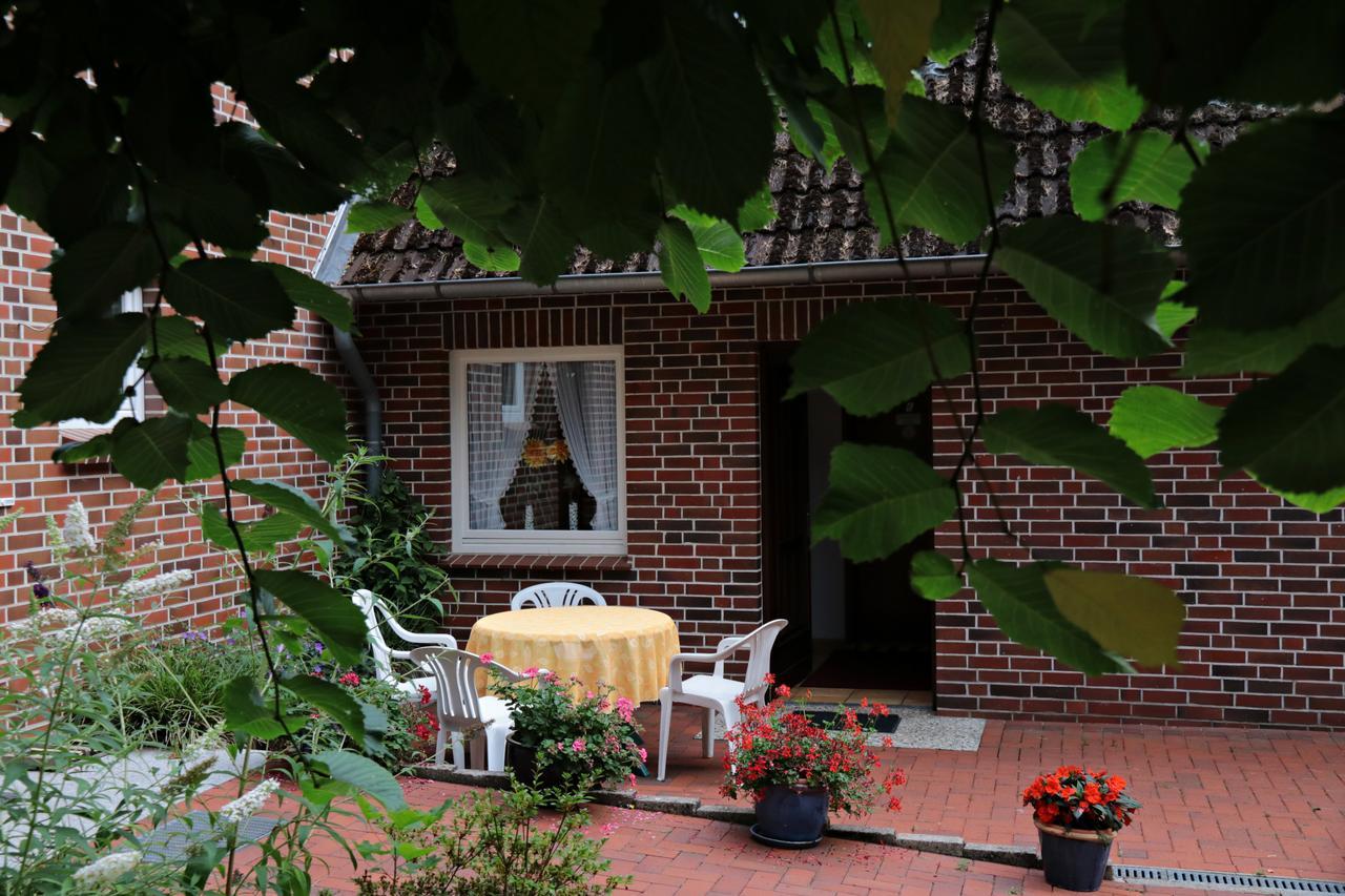 Ferienwohnungen / Ferienhaus Wahlers บิสพิงเงน ภายนอก รูปภาพ