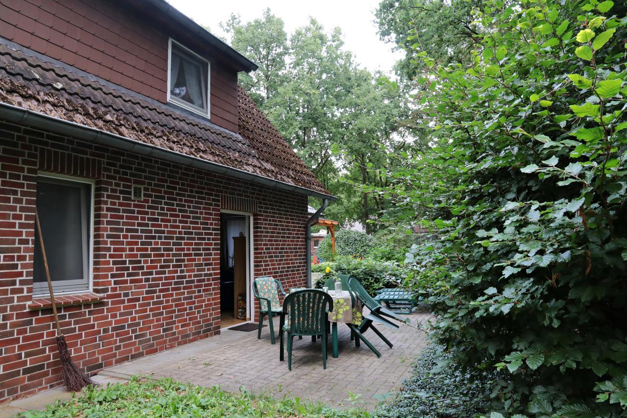 Ferienwohnungen / Ferienhaus Wahlers บิสพิงเงน ภายนอก รูปภาพ